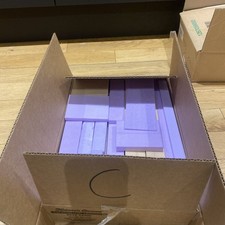Box Full Of XPS Modelling Foam