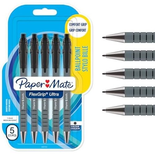 Paper mate flexgrip ultra - paper,