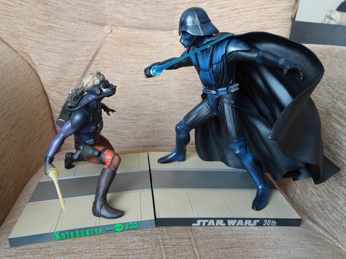 Kotobukiya star wars ralph - star,