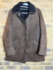Vintage Nurseys Sheepskin Coat