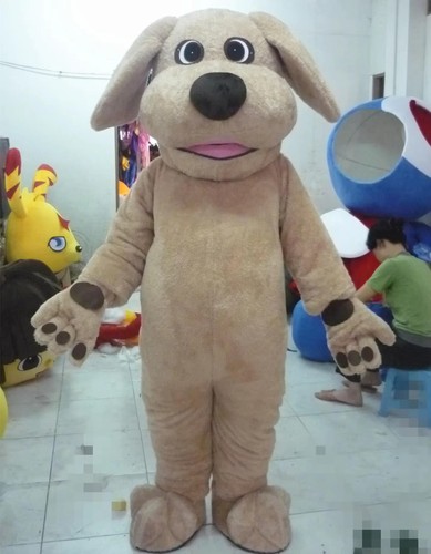 Halloween dog mascot costume - halloween,