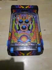 Electronic Pinball Machine