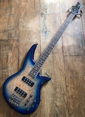 Jackson series spectra - series, js3q