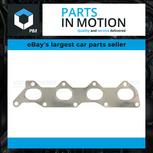 Exhaust manifold gasket fits - exhaust,