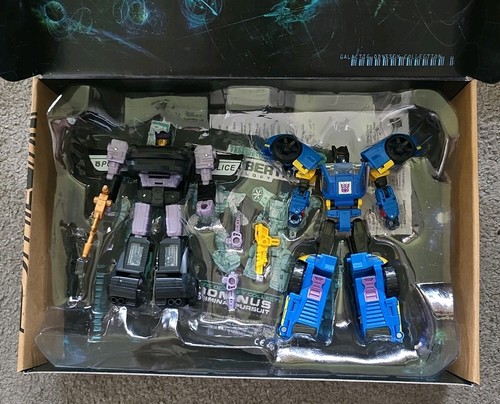Transformers wfc galactic - wfc,