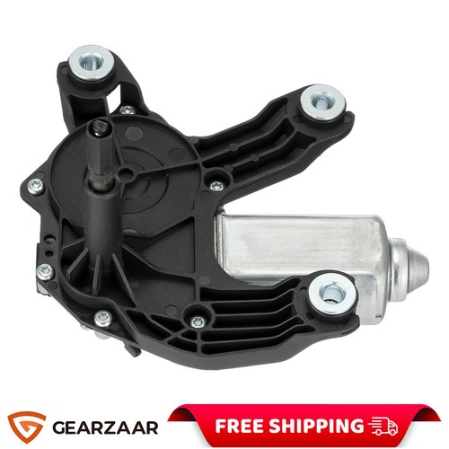 Rear wiper motor fit - fit, mini