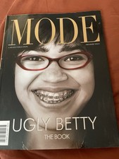 Ugly Betty Mode Magazine