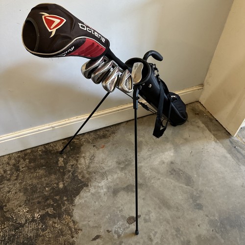 Superb part set - set, callaway