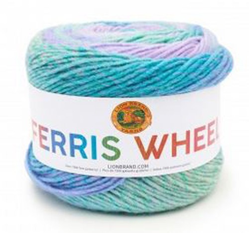 Lion brand ferris - lion, yarn.