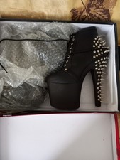 PLEASERS Size UK5/US8 SPIKES