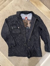 Barbour International Steve