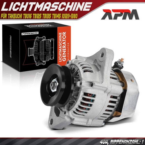 Alternator generator 40a 12v - generator,