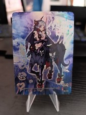 Monster Girl Encyclopedia Bicorn SR MG 025 Card Haven Goddess Card