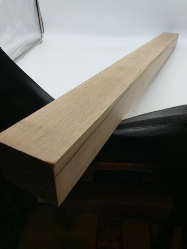 Air dried par - dried, oak
