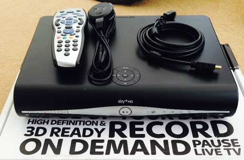 Sky box drx890 500gb - sky+,