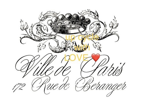 Furniture transfer shabby chic - furniture,