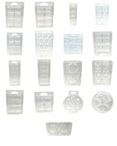 Livemoor wax melt clamshells - livemoor,