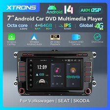 Android 14 Car Stereo Radio CD