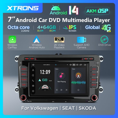 Android car stereo radio cd - 14,