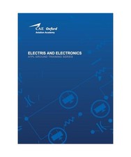 ATPL BOOK 3 ELECTRICS AND ELECTRONICS: Oxford Aviation Academy Aircraft General 