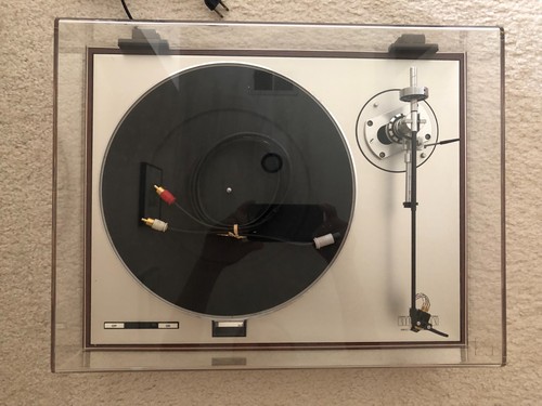 Luxman 121u direct drive - luxman,