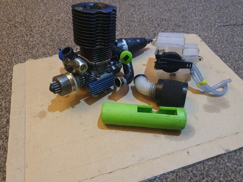Hobao hyper macstar - 28, nitro