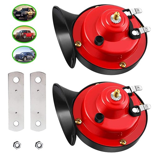 2pcs 300db super - 2pcs, horn