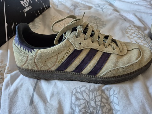 Adidas samba boba fett sarlacc - samba,