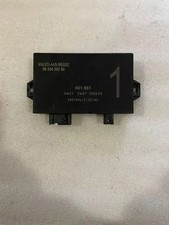 PEUGEOT 807 E PDC Parking