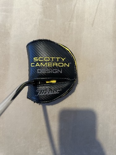 Scotty cameron phantom - scotty, x