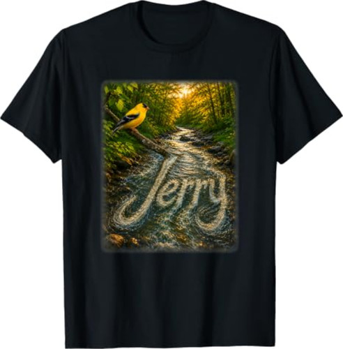 Jay bird shirt - jay, t-shirt
