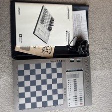 Saitek Kasparov Turbo S-24K