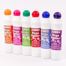 Jumbo Bingo Dabbers Large