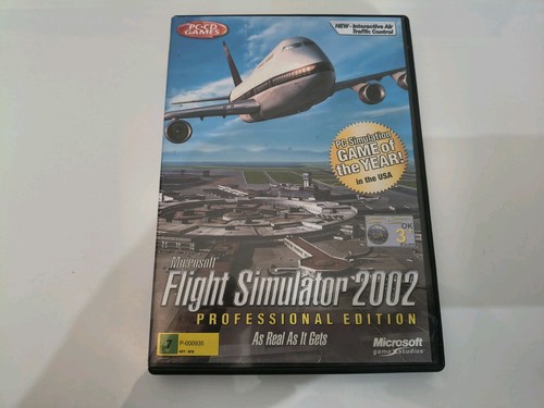 Microsoft flight simulator - microsoft,