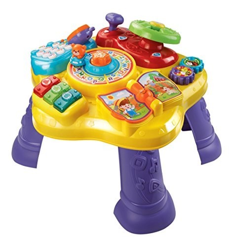 Magic star learning table - star,