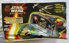 Star Wars Episode 1 The Phantom Menace Simon Electronic Game