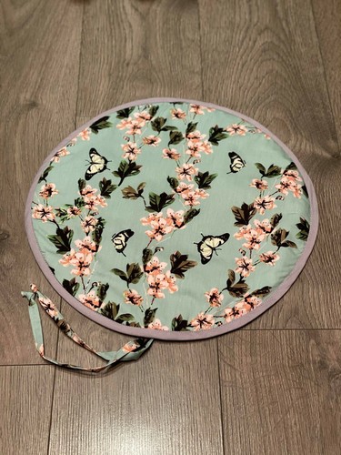 Pair aga hob lid mat - aga, pad