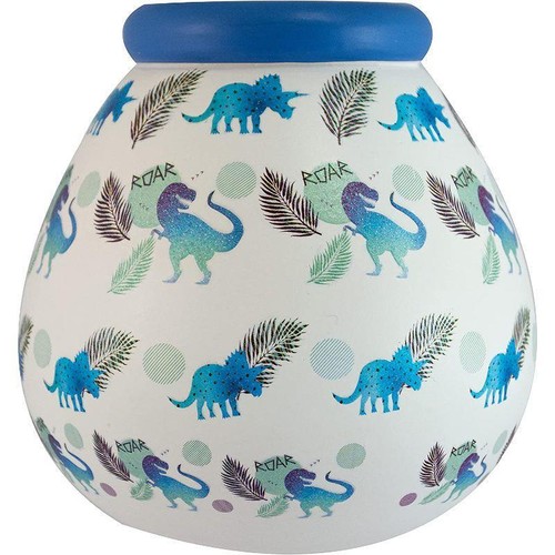 Pot dreams dinosaur - of,