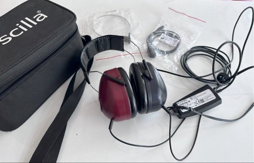 Oscilla usb 350 audiometer - bs,