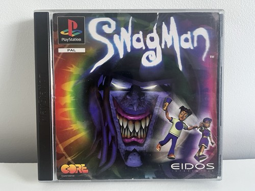 Sony playstation ps1 swagman - ps1,