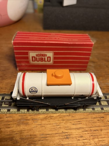 Hornby dublo 4675 chlorine - 9,