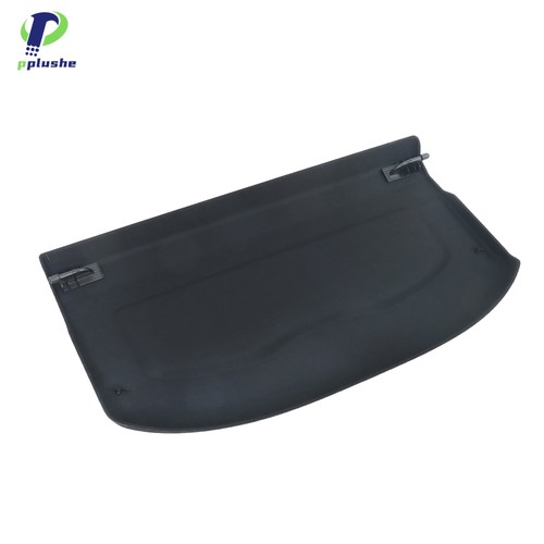 Rear parcel shelf black load - parcel,