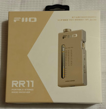FiiO RR11 Portable Stereo
