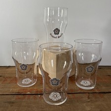 Set of 4 Samuel Smith Imperial