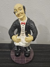 Waiter Butler Wine Bottle