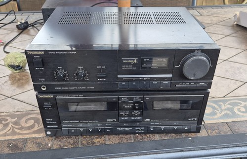 Technics x920 hifi stereo - technics,