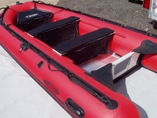 Inflatable boat dinghy rib sib