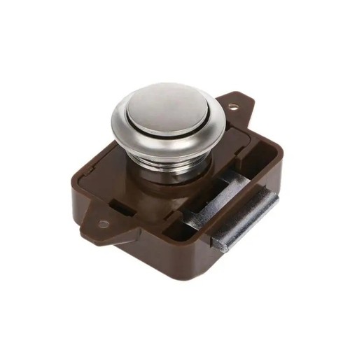 Latch knob push - knob,