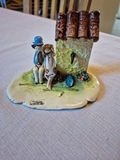 Zampiva Vintage Signed Italian