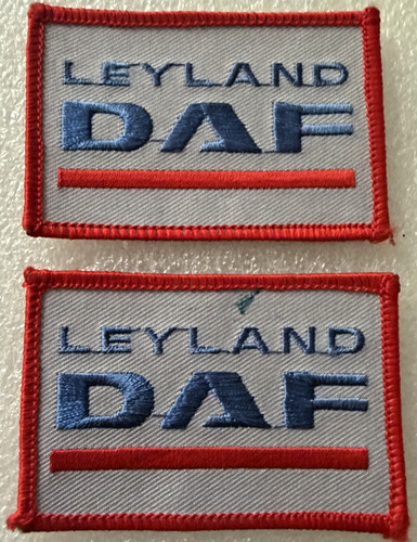 Leyland daf 1970 80 s - daf, 1970/80's